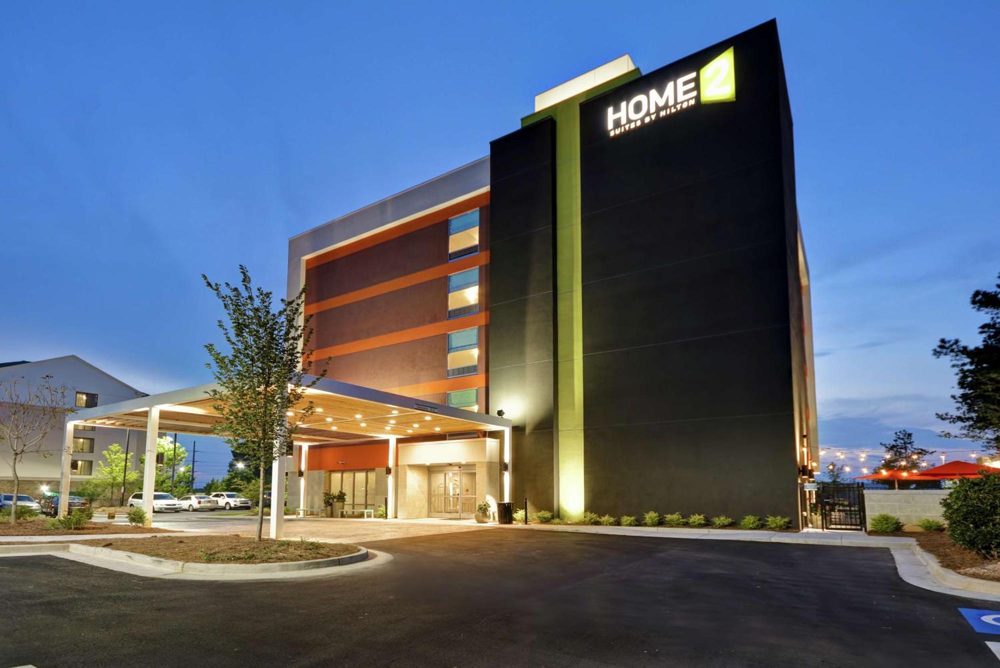 Home2 Suites By Hilton Atlanta Lithia Springs Eksteriør billede