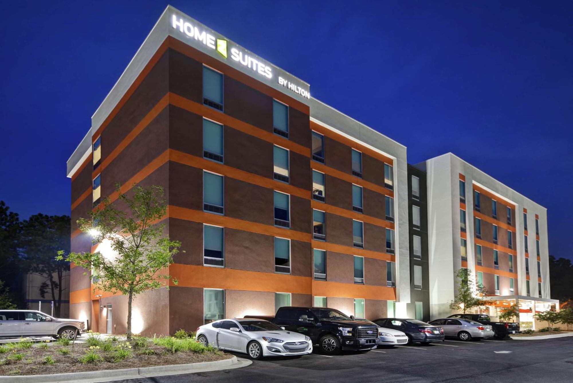 Home2 Suites By Hilton Atlanta Lithia Springs Eksteriør billede