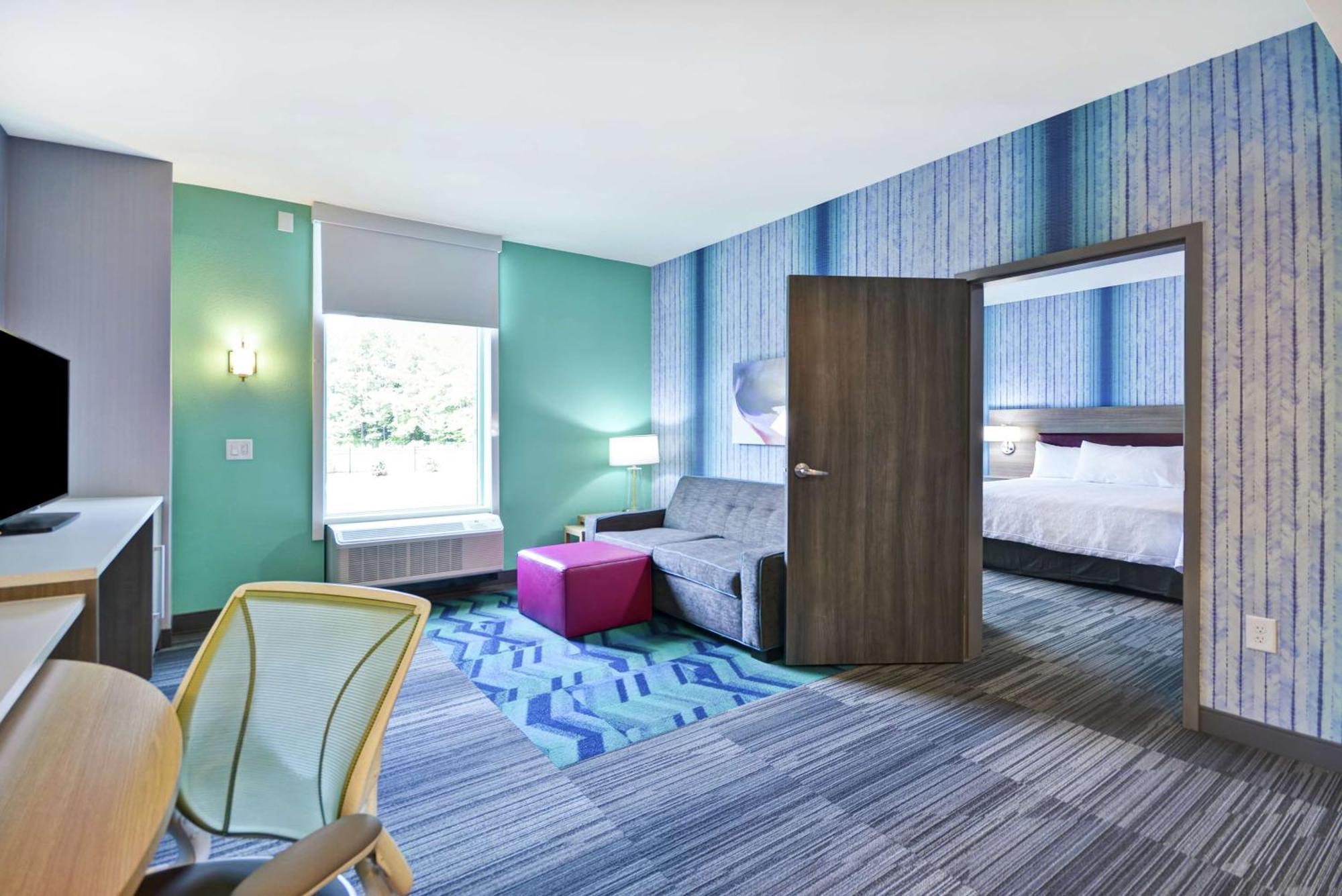 Home2 Suites By Hilton Atlanta Lithia Springs Eksteriør billede