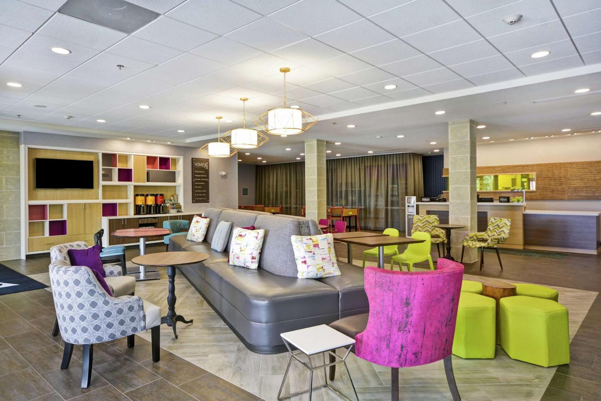 Home2 Suites By Hilton Atlanta Lithia Springs Eksteriør billede