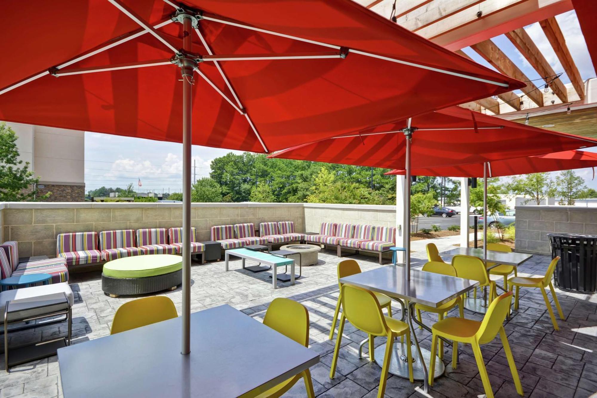 Home2 Suites By Hilton Atlanta Lithia Springs Eksteriør billede