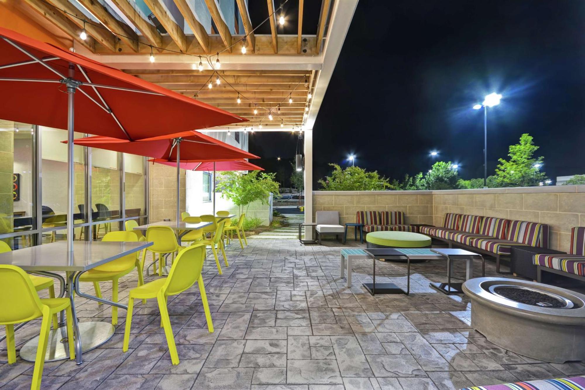 Home2 Suites By Hilton Atlanta Lithia Springs Eksteriør billede