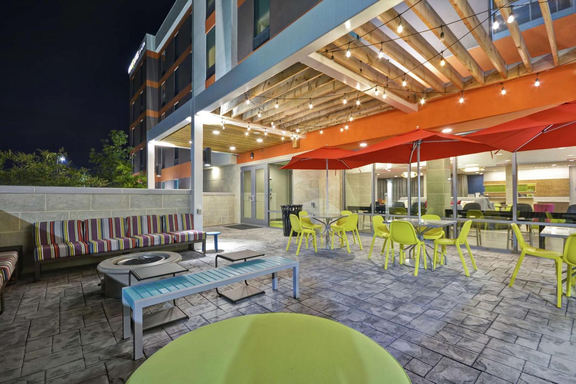 Home2 Suites By Hilton Atlanta Lithia Springs Eksteriør billede