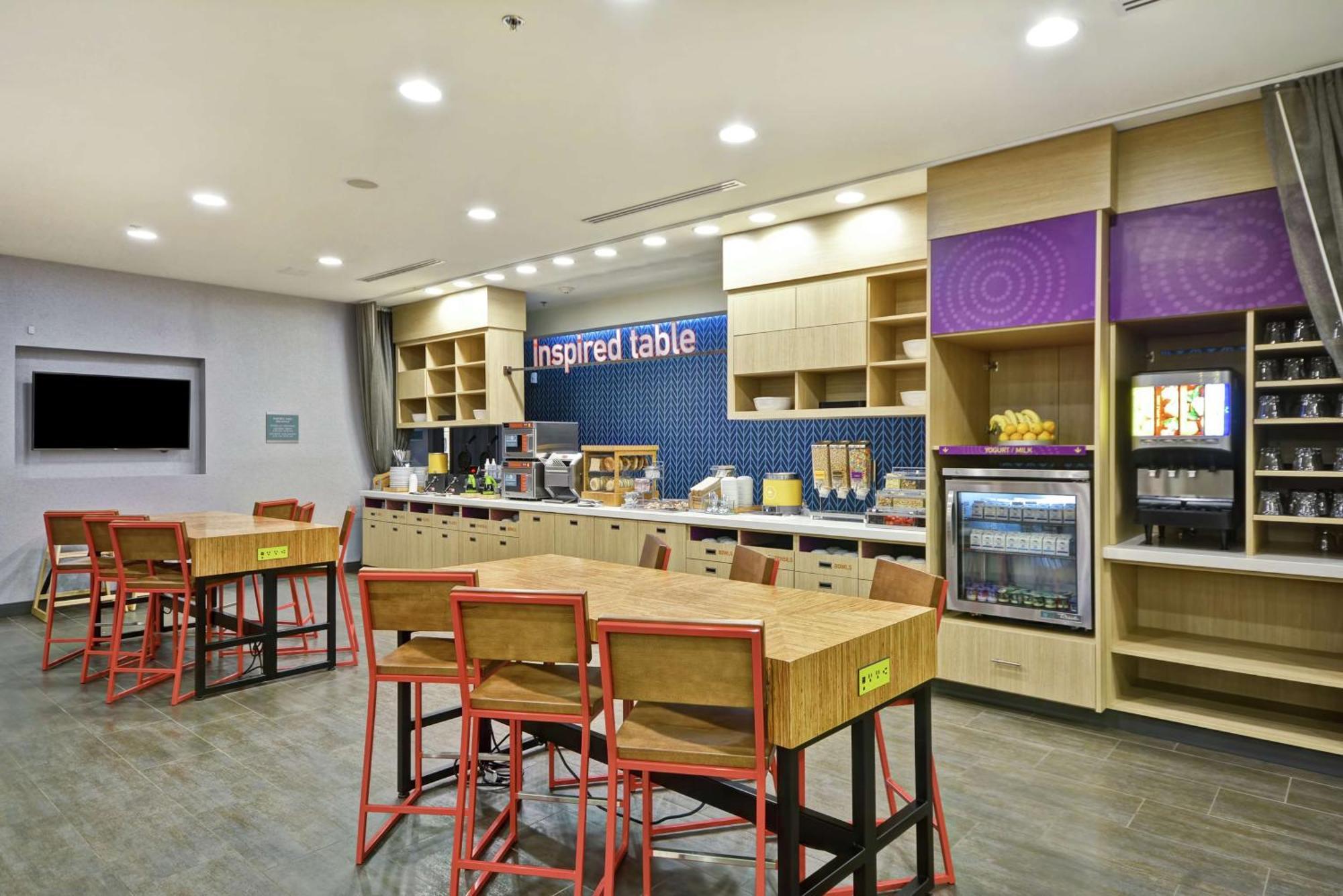 Home2 Suites By Hilton Atlanta Lithia Springs Eksteriør billede